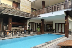 THE PAVING VILLA